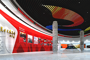 疫情下展廳設計需要考慮的幾個方面，為企業開源節流